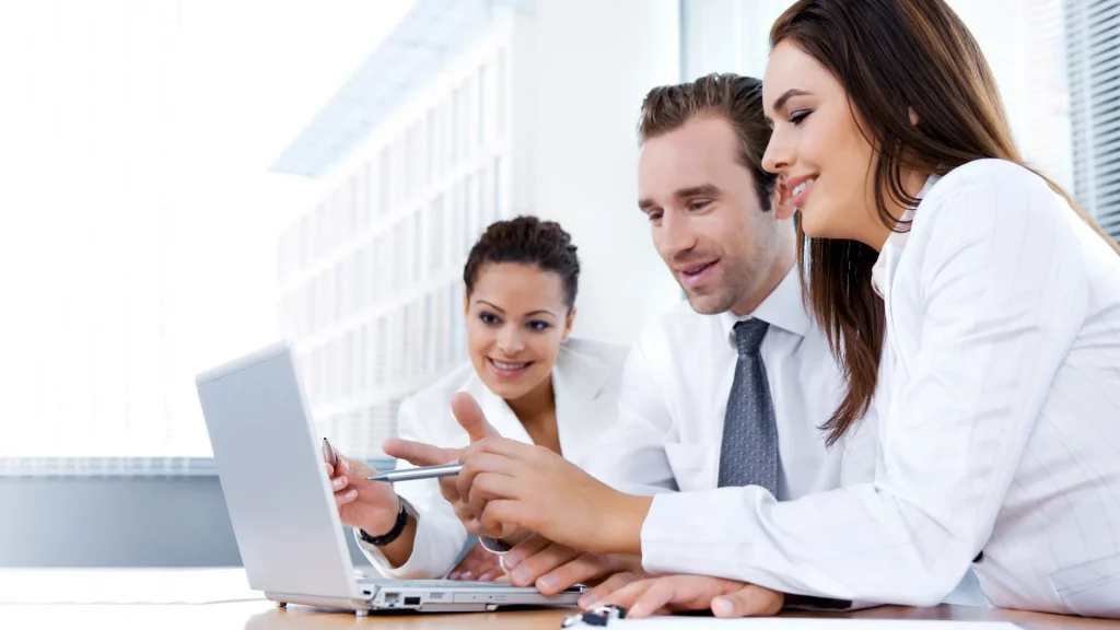 maestría en consultoría de negocios