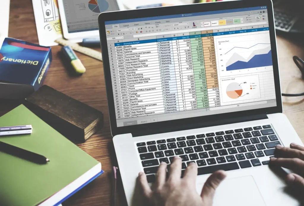 Curso Básico de Excel Avanzado 1
