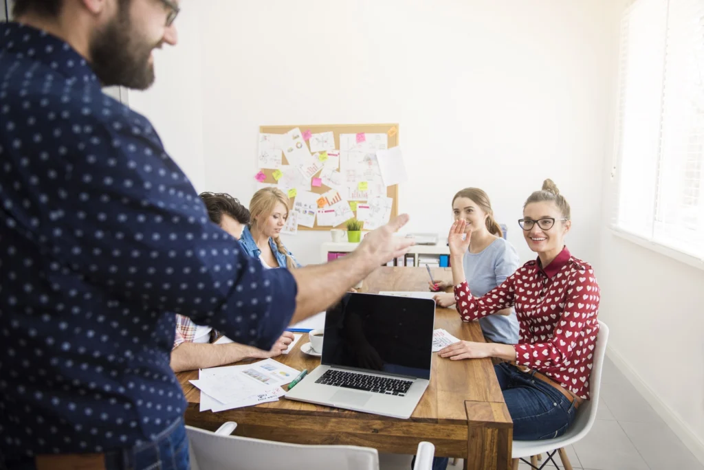 Curso de Gestión de Talento en las Organizaciones 1