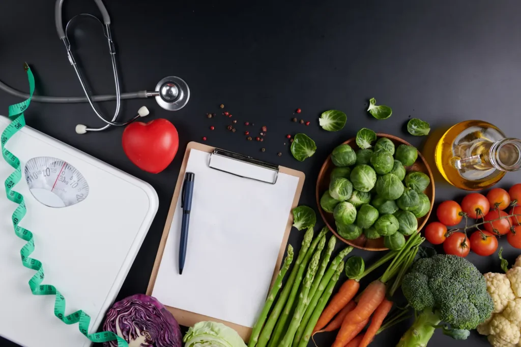Curso dietética y nutrición 1