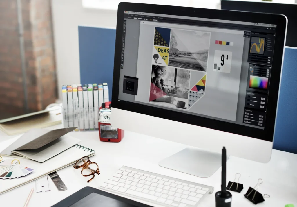 Curso diseño gráfico 1