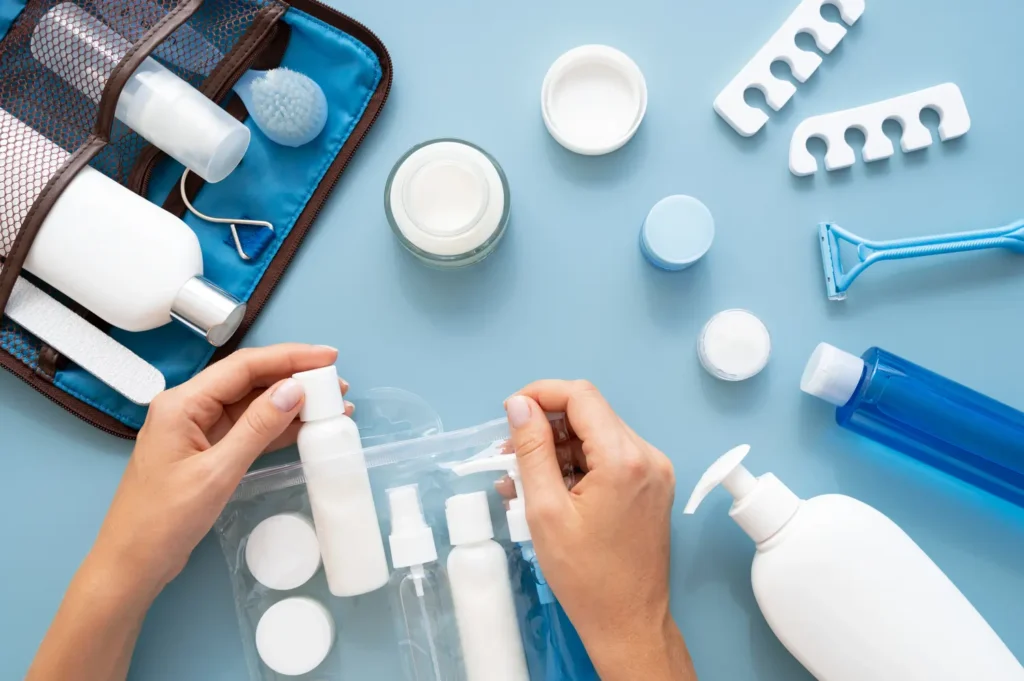 Curso en Cosmética y Dermofarmacia 1