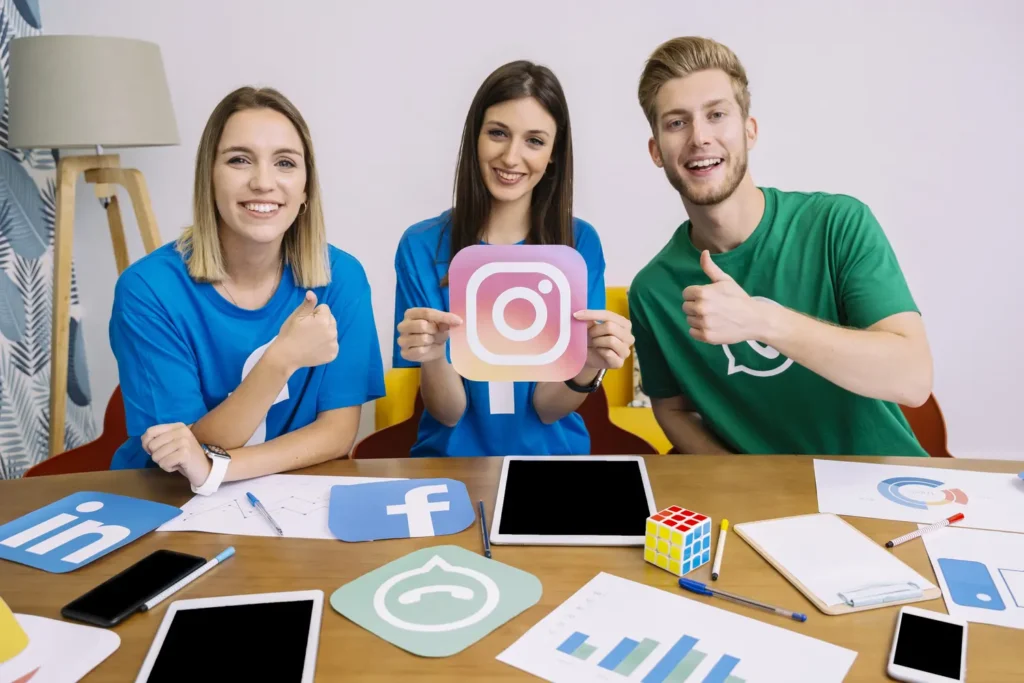 Curso marketing en redes sociales 1