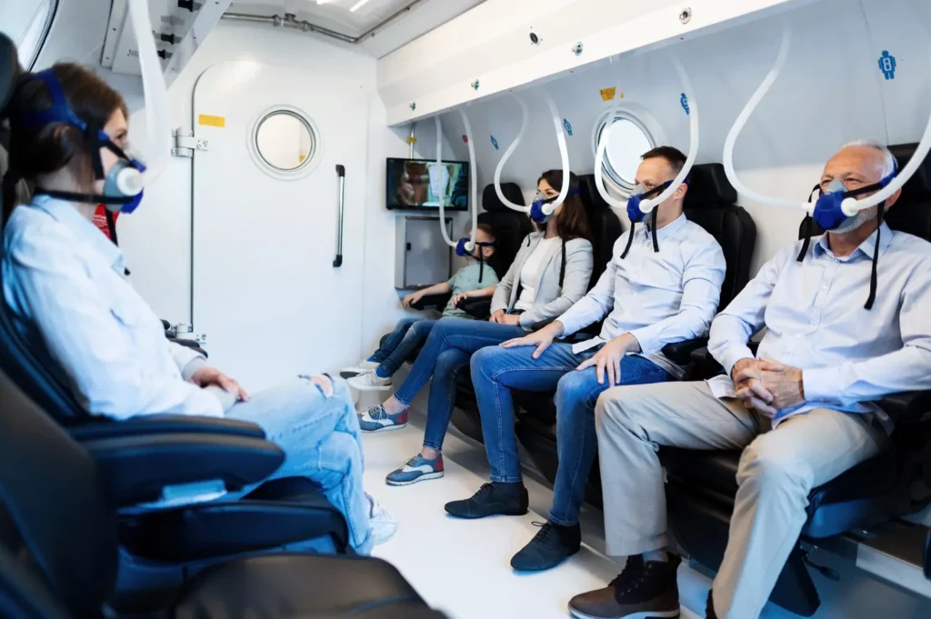 Diplomado en Medicina Hiperbárica 2