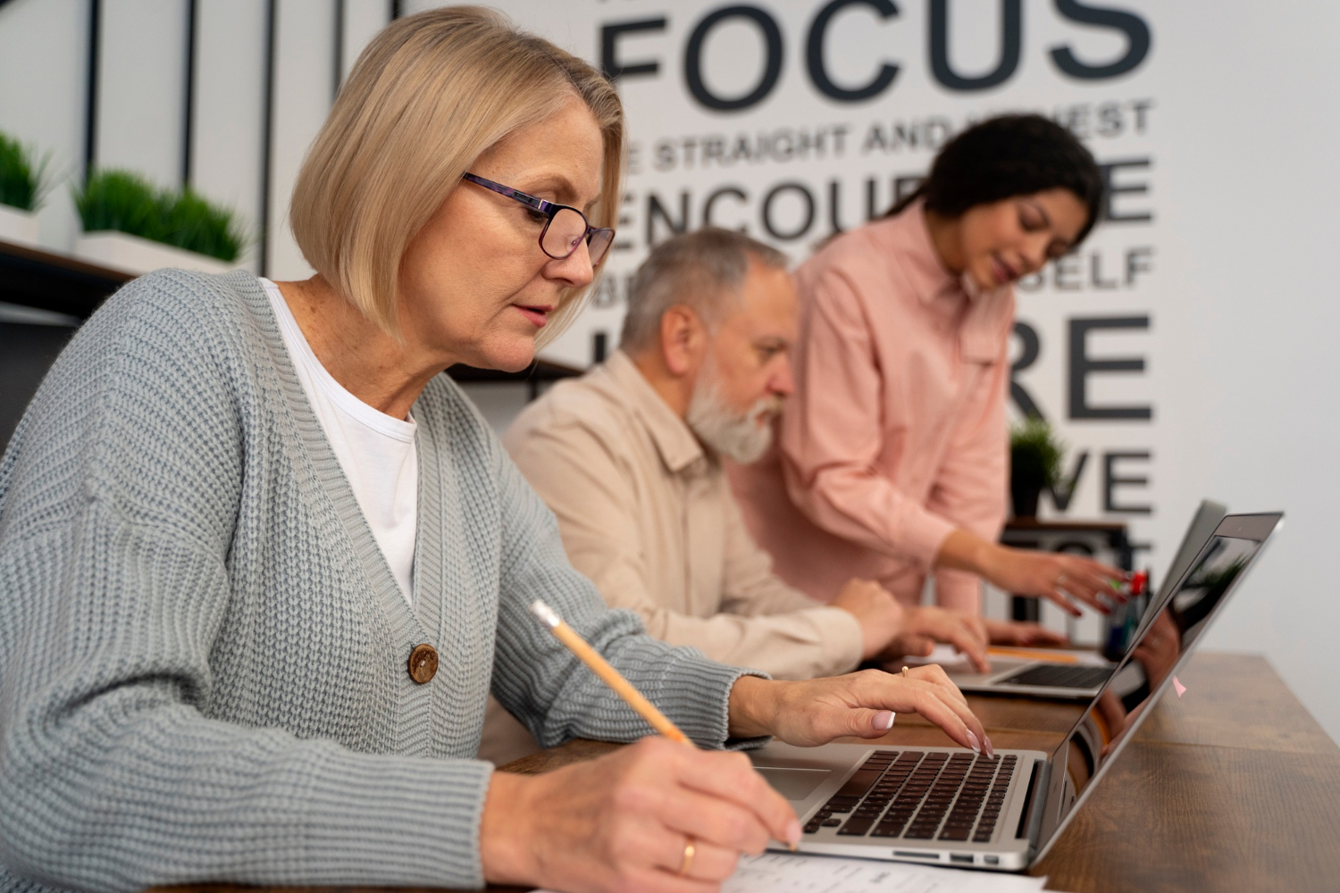 Curso de Educación Emocional para Adultos Mayores
