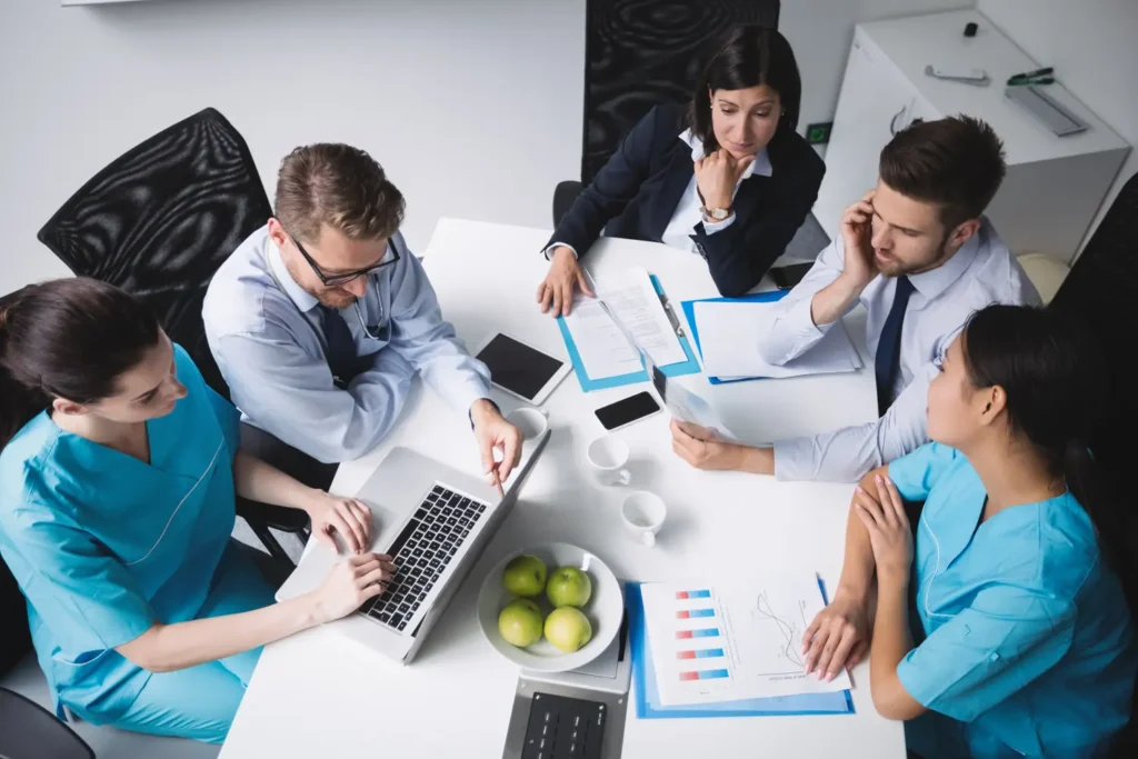 Curso gestión de instituciones hospitalarias 1