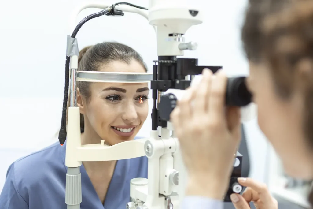 Maestría oftalmología clinica 1