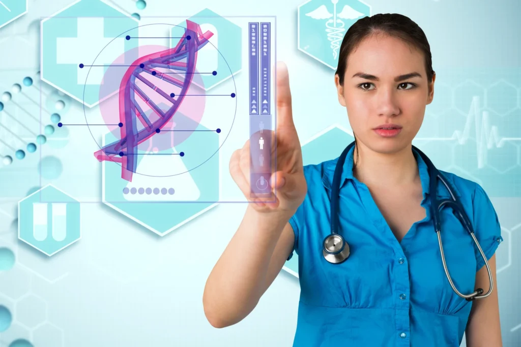 Maestría oncología médica genómica 1