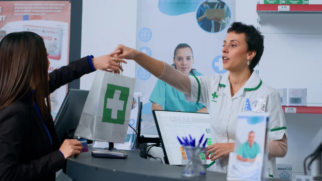 Curso de Dirección Comercial y Marketing de Industrias Farmacéuticas