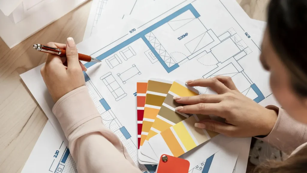 Curso diseño de interiores 2