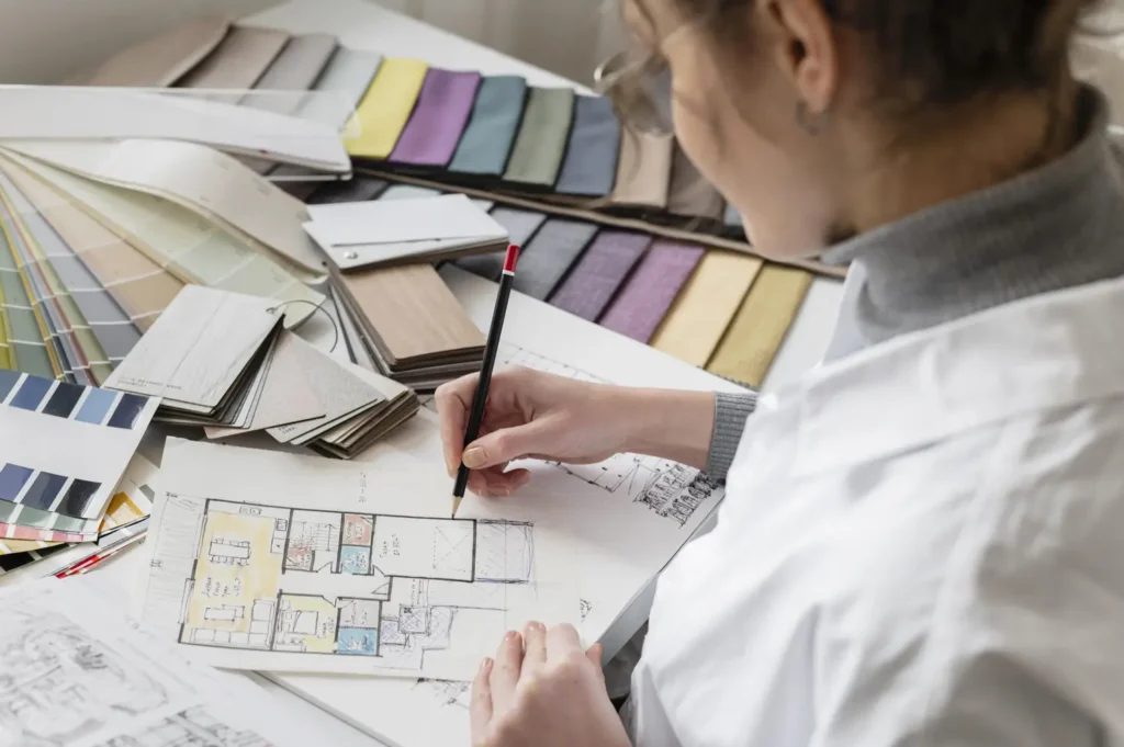 Curso diseño de interiores 3