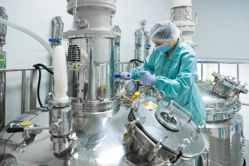 Maestría Industria Farmacéutica 1