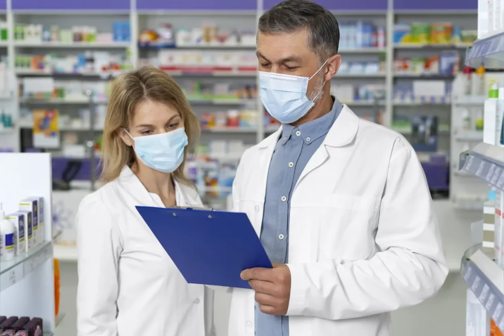 Maestría en Dirección de Empresas Farmacéuticas 2