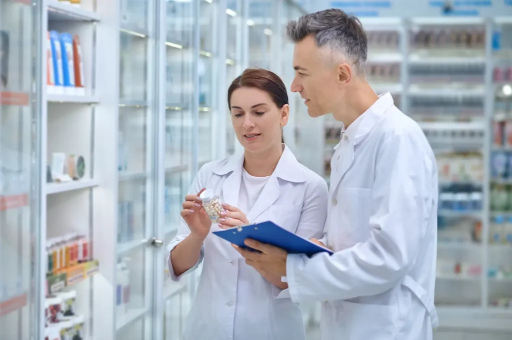 Maestría en Dirección de Empresas Farmacéuticas
