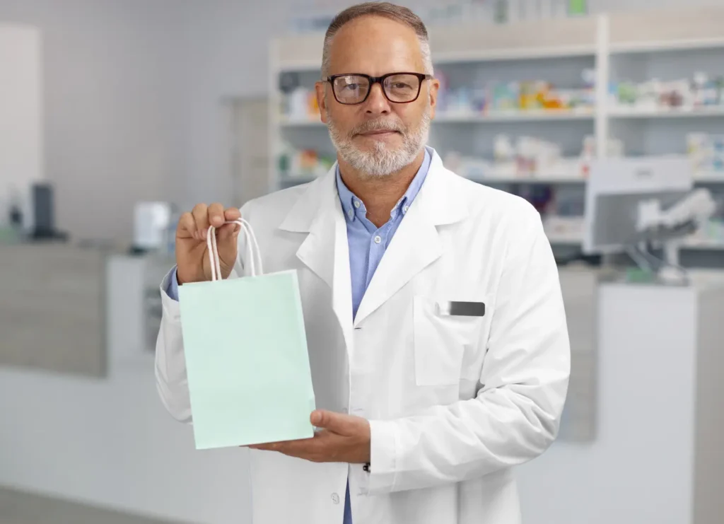 Maestría en Merchandising Farmacéutica 1
