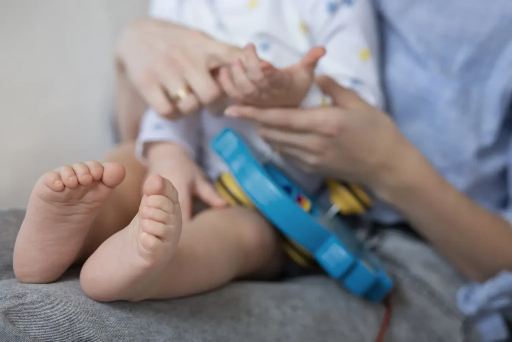 Curso Podología Pediátrica 3
