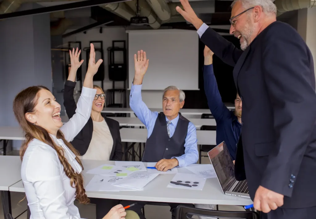 Curso de Liderazgo en Empresas de Servicio 2