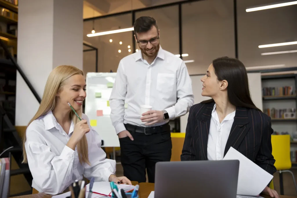 Curso de Liderazgo en Empresas de Servicio 3
