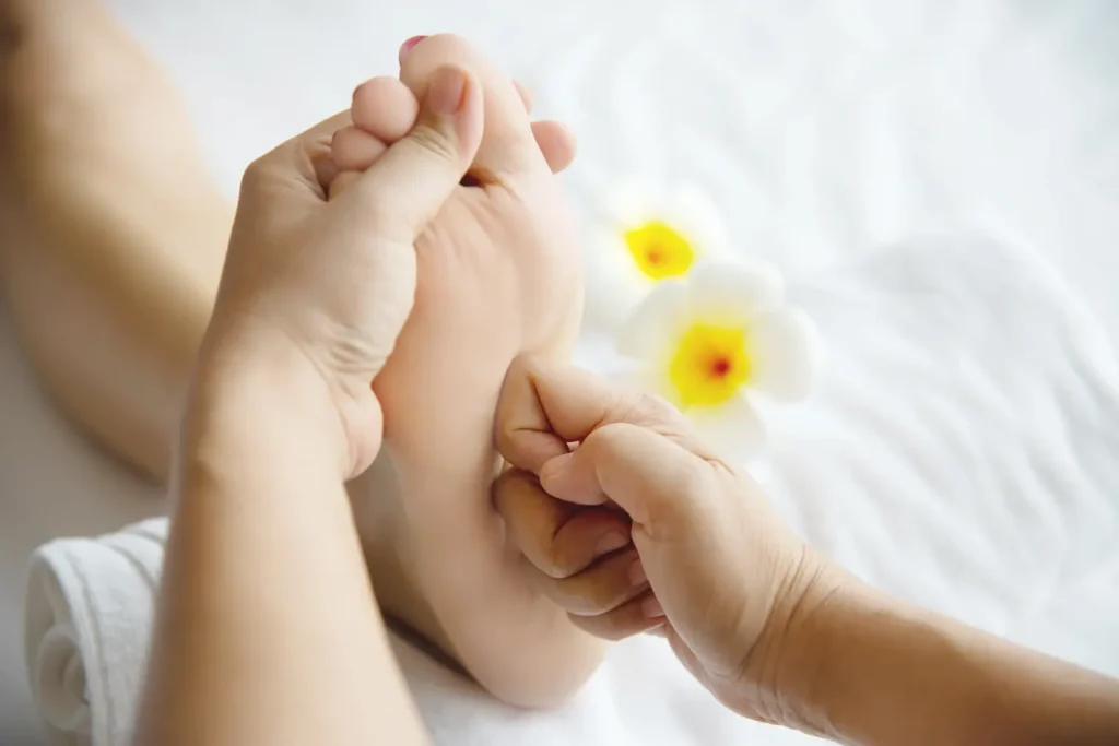 Curso de Reflexología Podal 2