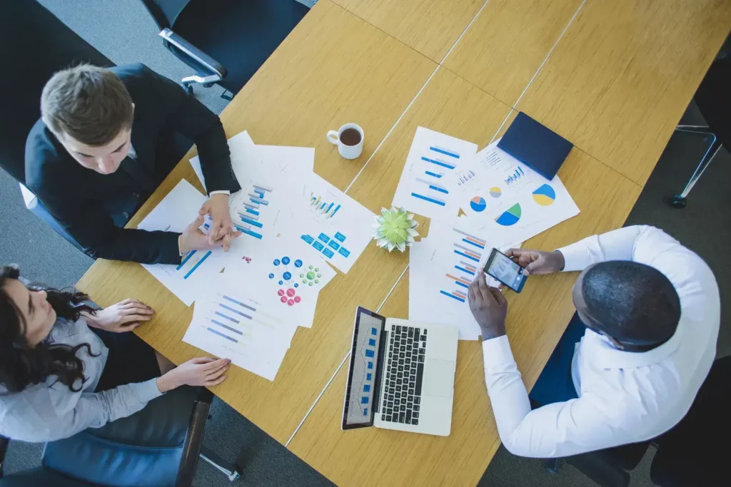 Curso de gestión de empresas 3