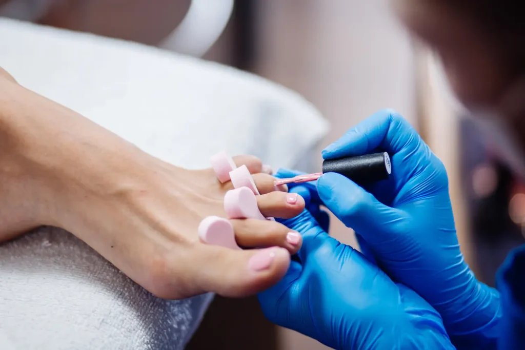 Diplomado en podología estética 3