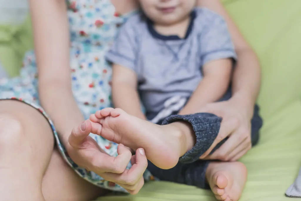 Diplomado en podología infantil 2