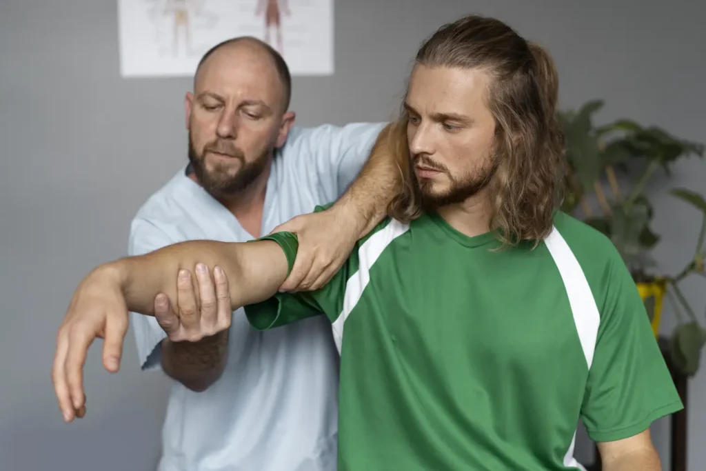 Curso en Dolor de Hombro y Readaptación Funcional 3