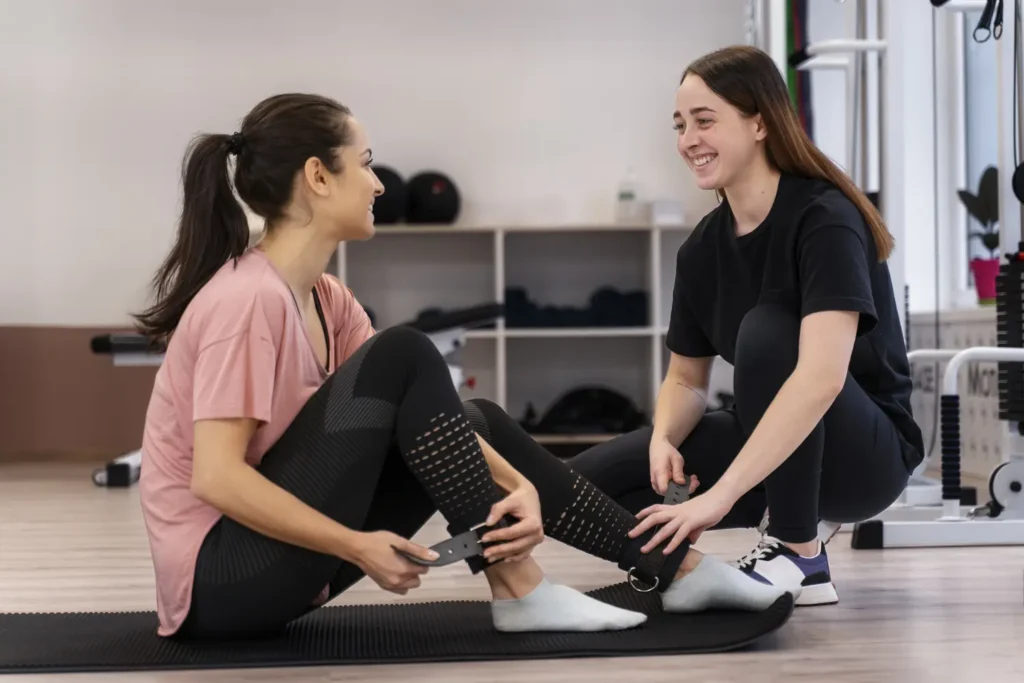 Curso en Ejercicio Terapéutico y Prevención de Lesiones en Mujeres Deportistas 3