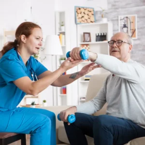 Curso en Rehabilitación en Fisioterapia de Pacientes con Ictus 1