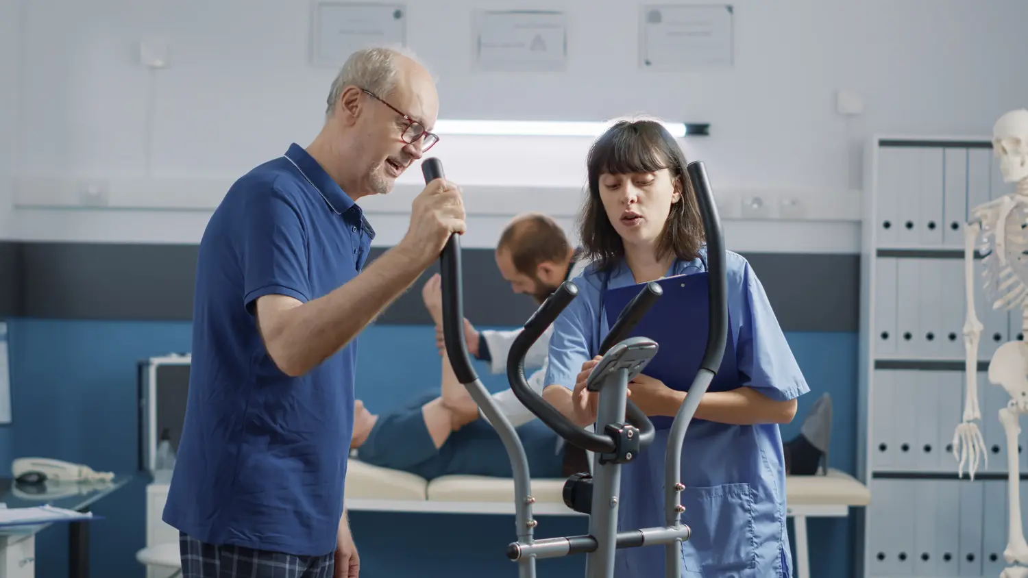 Diplomado en Rehabilitación Neurológica Intensiva en Fisioterapia 2