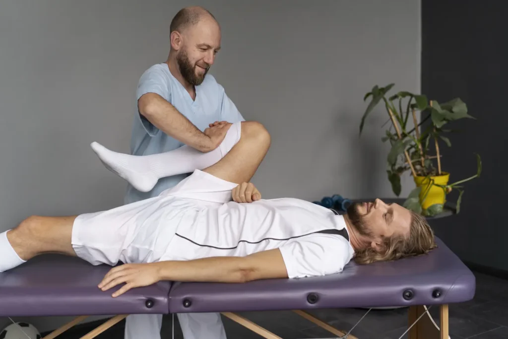 Máster Profesional en Terapia Manual Ortopédica y Dolor Musculoesquelético 3