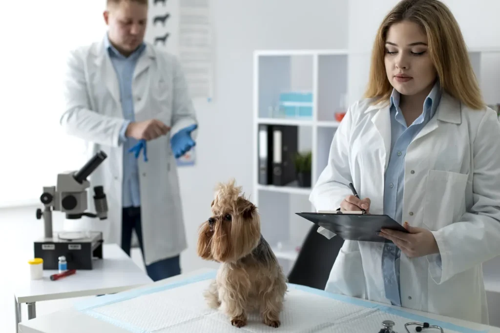 Máster en Nutrición Clínica y Gestión de Peso en Pequeños Animales 1