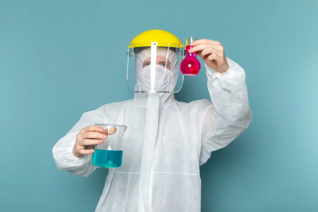 Curso de Evaluación de Riesgo Toxicológico por Microplásticos en Humanos 3