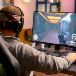 Curso de Programación Avanzada de Gameplay 1