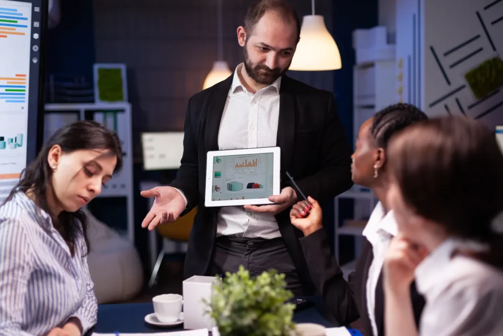 Máster en Management de Innovación y Transformación Digital 1