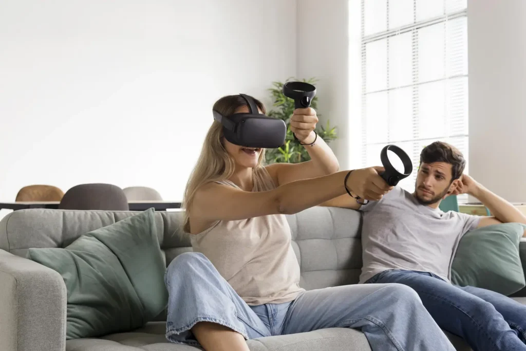 Máster en Realidad Virtual y Aumentada para Videojuegos 2