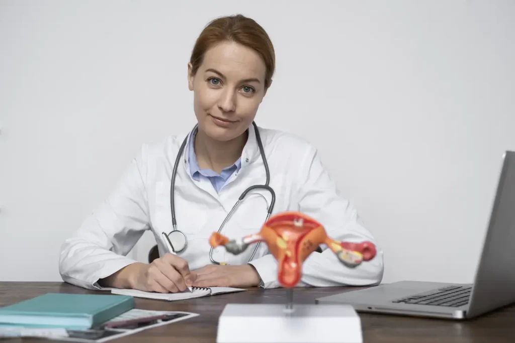 Curso de Anatomía y Fisiología del Aparato Reproductor Femenino 2