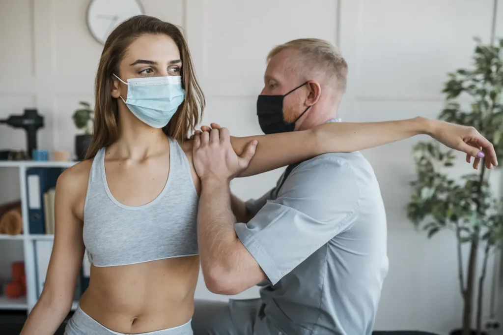 Curso de Rehabilitación Fisioterapéutica en Pacientes con EPOC 3