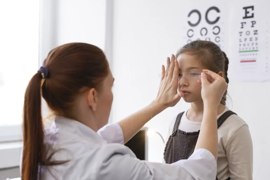Curso en Estrabismo Funcional y Terapia Visual Infantil 2