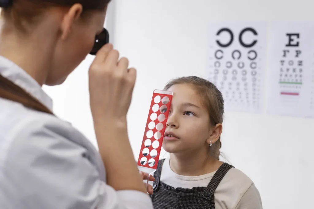 Diplomado en Oftalmología Pediátrica y Estrabismo Funcional 1