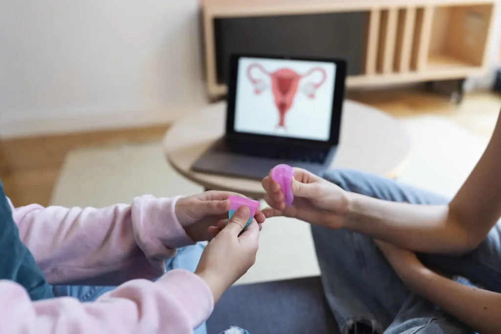 Maestría Anatomía y Fisiología del Aparato Reproductor Femenino 3