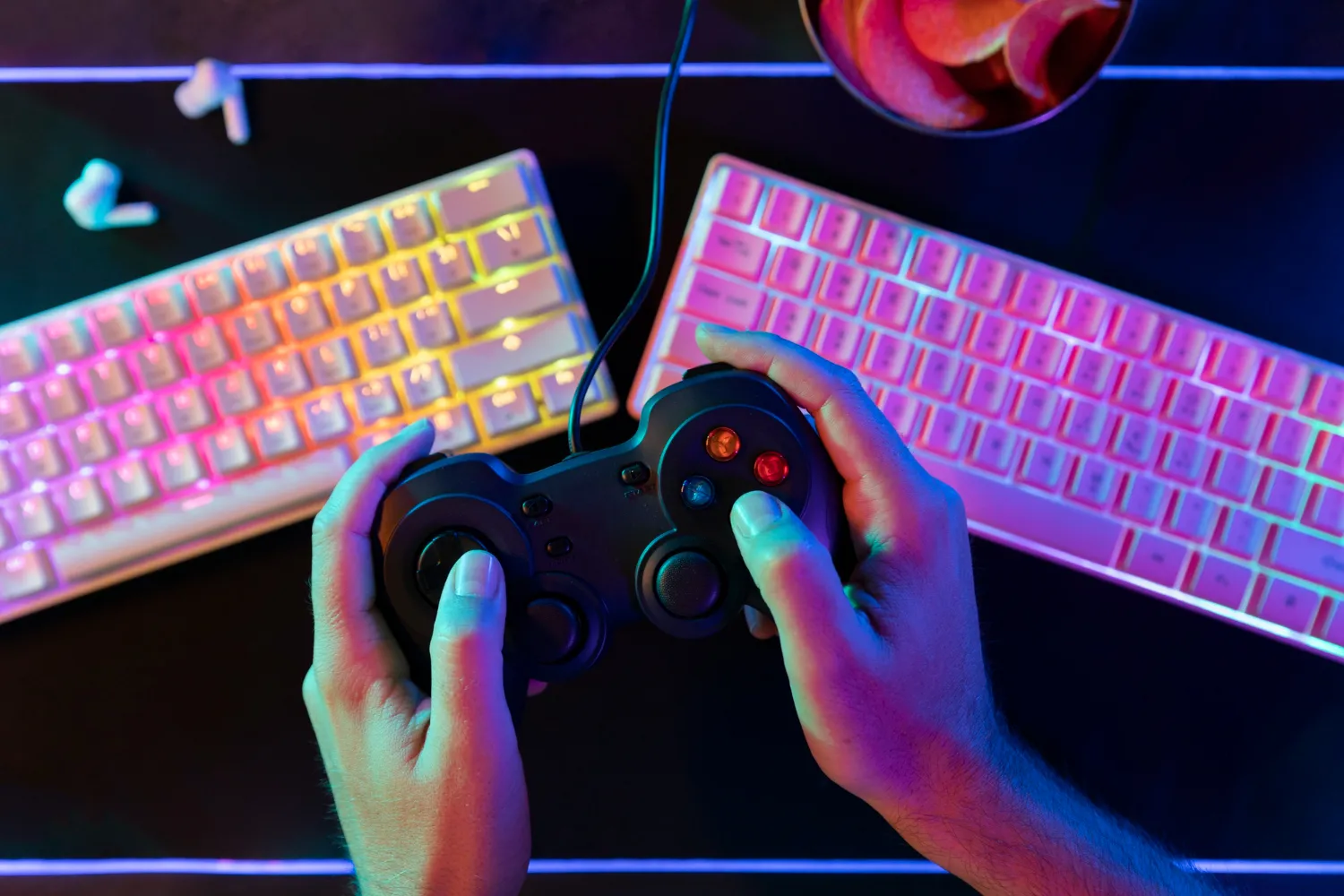 Maestrías de Videojuegos