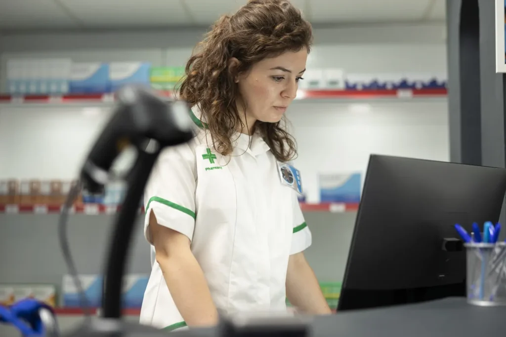 Curso de Gestión Digital de Farmacia 1