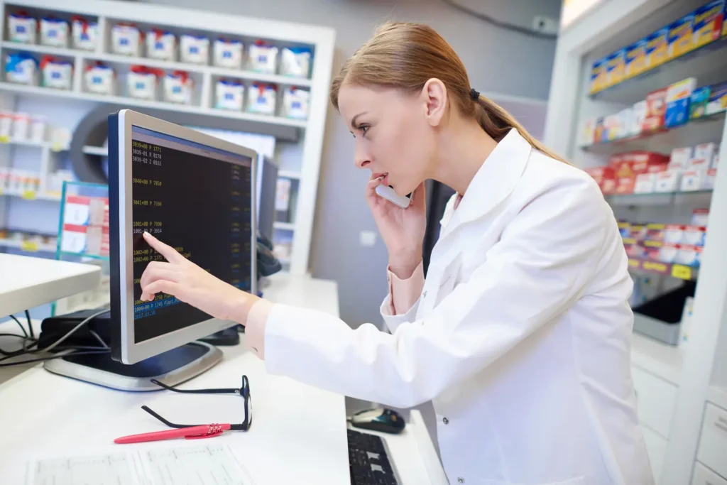 Curso de Gestión Digital de Farmacia 2