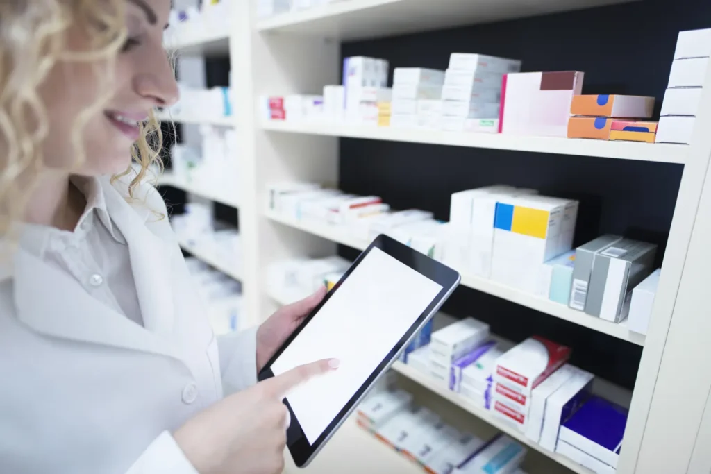 Curso de Gestión Digital de Farmacia 3