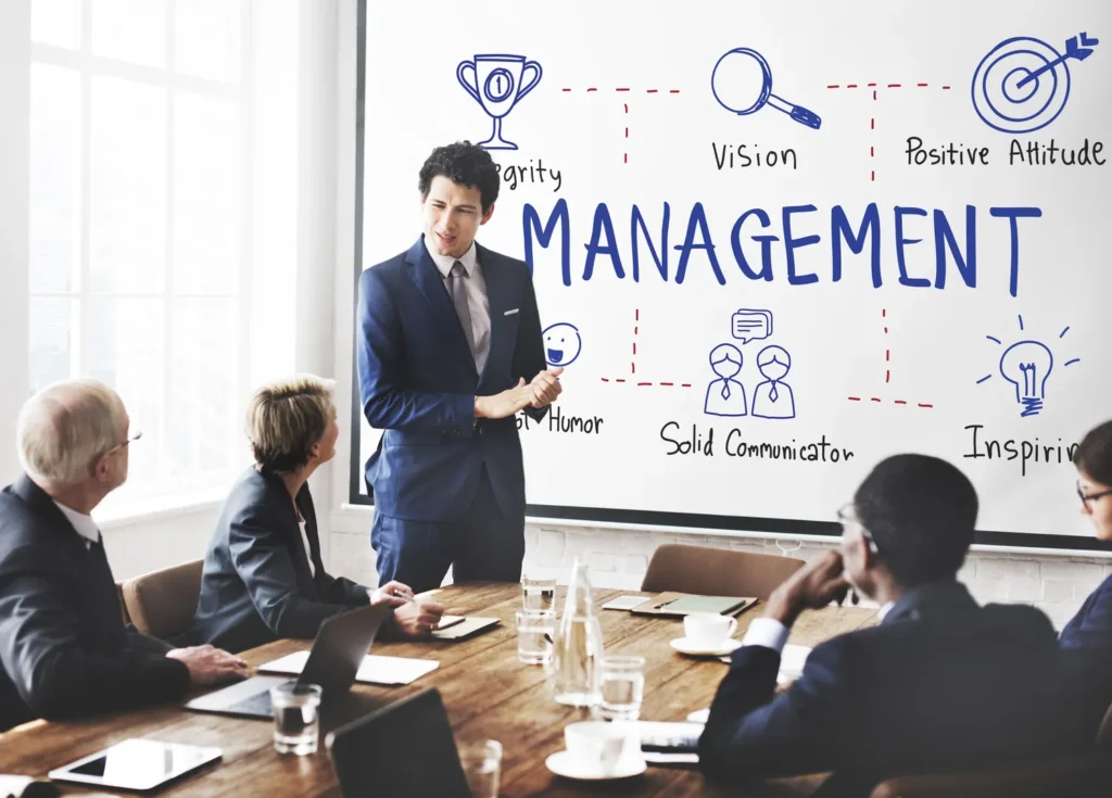Curso de Gestión Empresarial 1