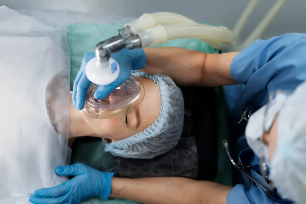 Maestría en Anestesia y Sedación en Cirugía Estética para Equipos Clínicos 1