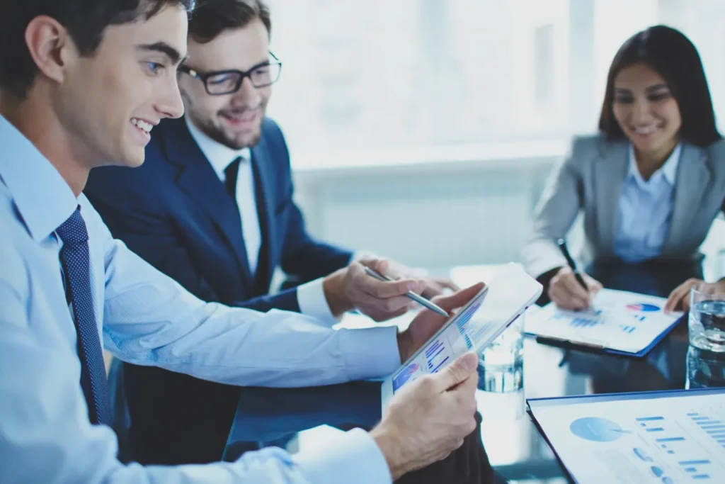 Maestría en Consultoría Empresarial 1