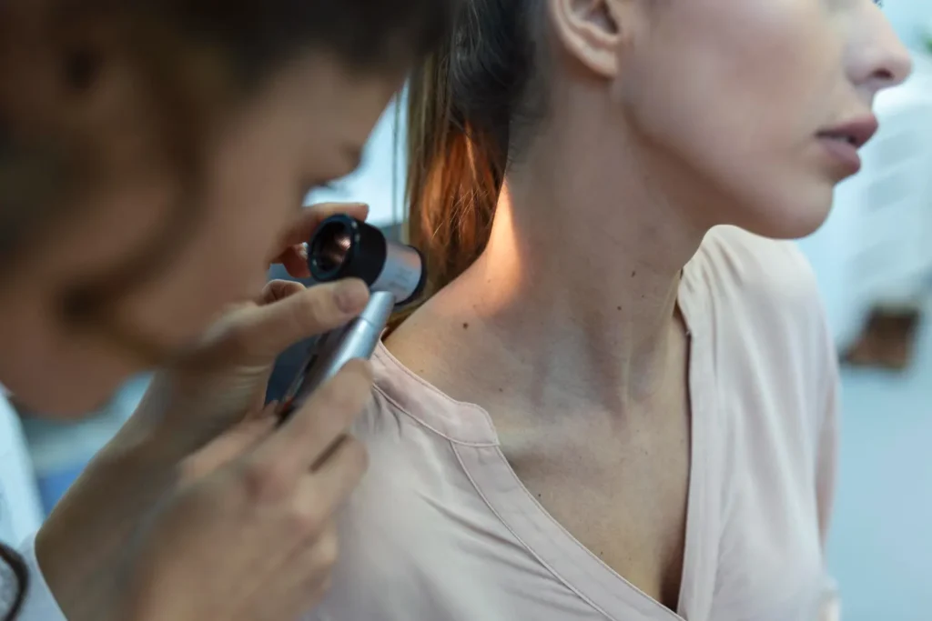 Maestría en Diagnóstico Dermatológico y Triaje de Lesiones Cutáneas 1
