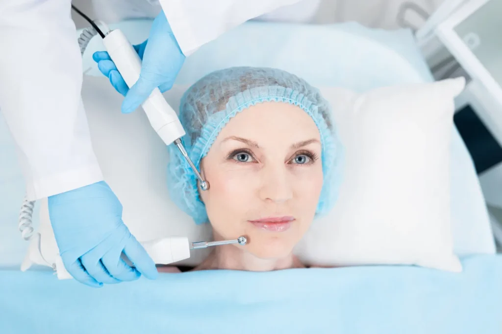 Maestría en Ecografía Facial para Injectables Anatomía y Seguridad 1